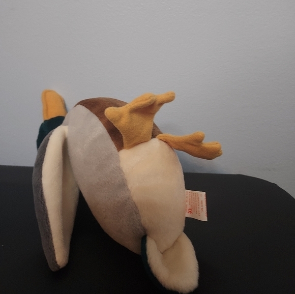TY Beanie Babies Jake The Mallard Duck - Picture 8 of 10